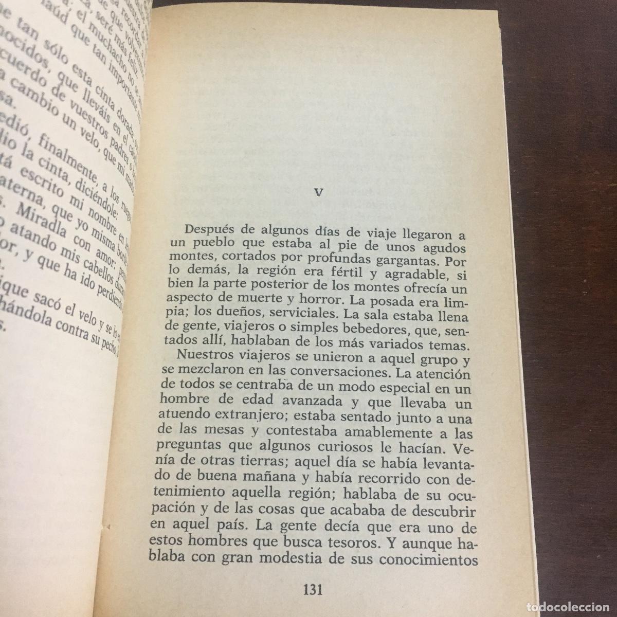 Libros de segunda mano: Himnos a la noche Enrique de Ofterdingen REF: 1097 - Foto 3