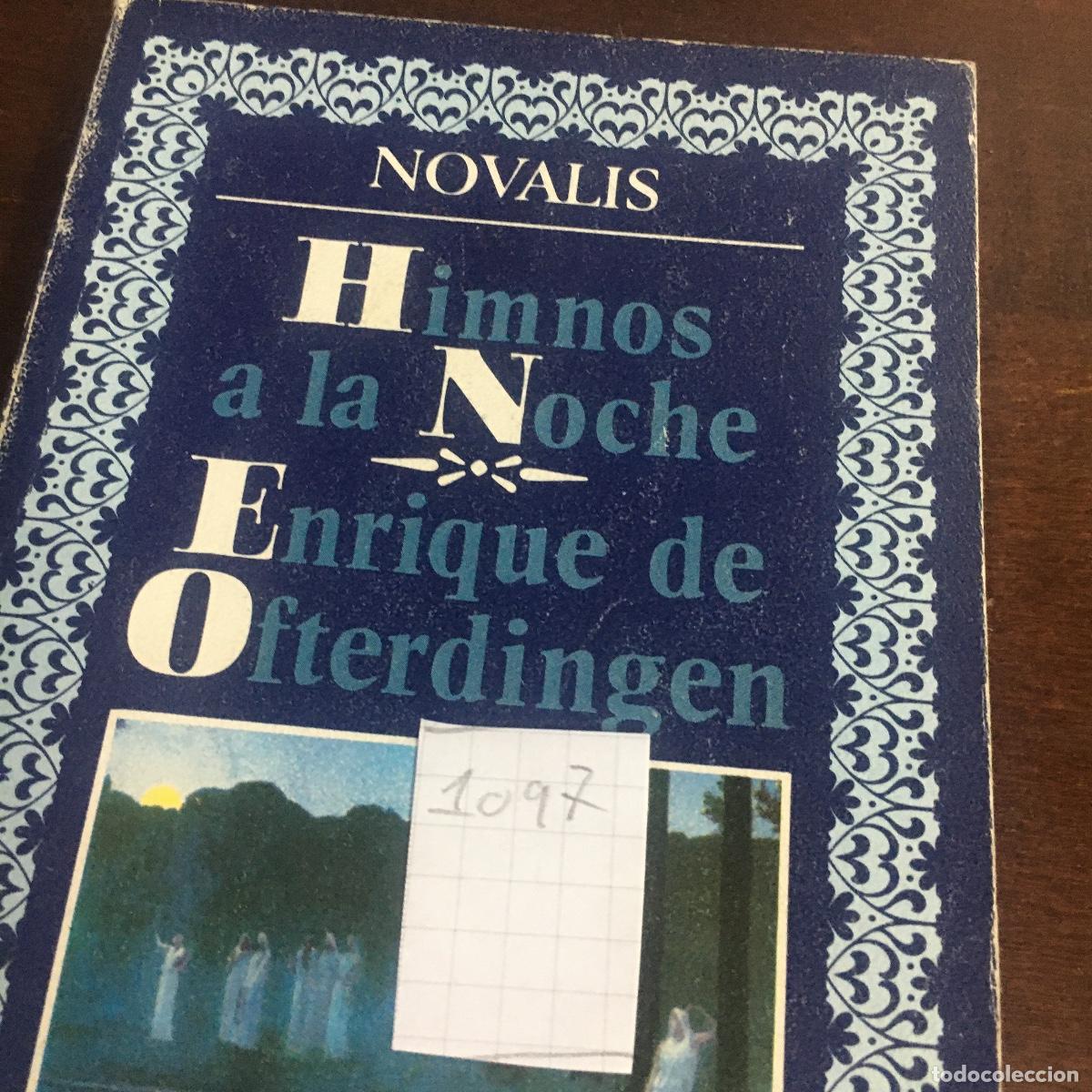 Libros de segunda mano: Himnos a la noche Enrique de Ofterdingen REF: 1097 - Foto 5