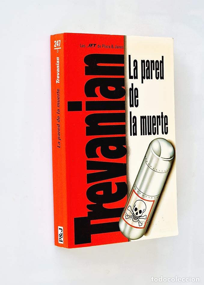 Libros de segunda mano: LA PARED DE LA MUERTE - Foto 1