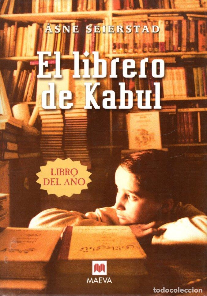Libros de segunda mano: EL LIBRERO DE KABUL - ASNE SEIERSTAD - Foto 1