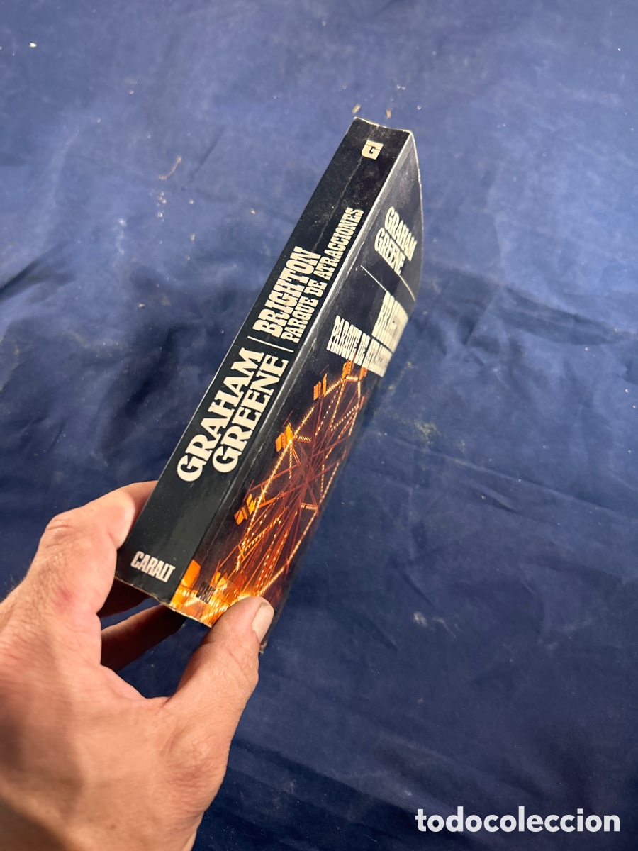 Libros de segunda mano: BRIGHTON PARQUE DE ATRACCIONES - Foto 2