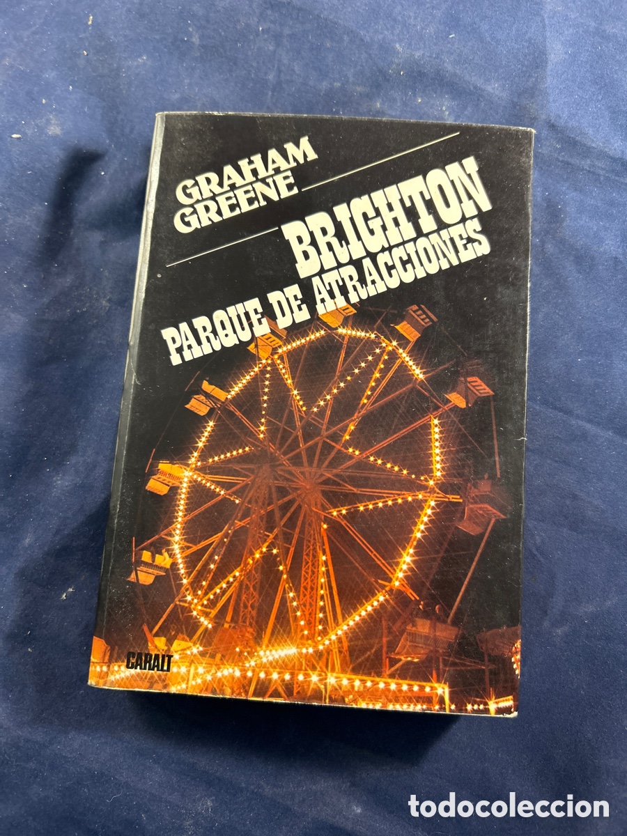 Libros de segunda mano: BRIGHTON PARQUE DE ATRACCIONES - Foto 1