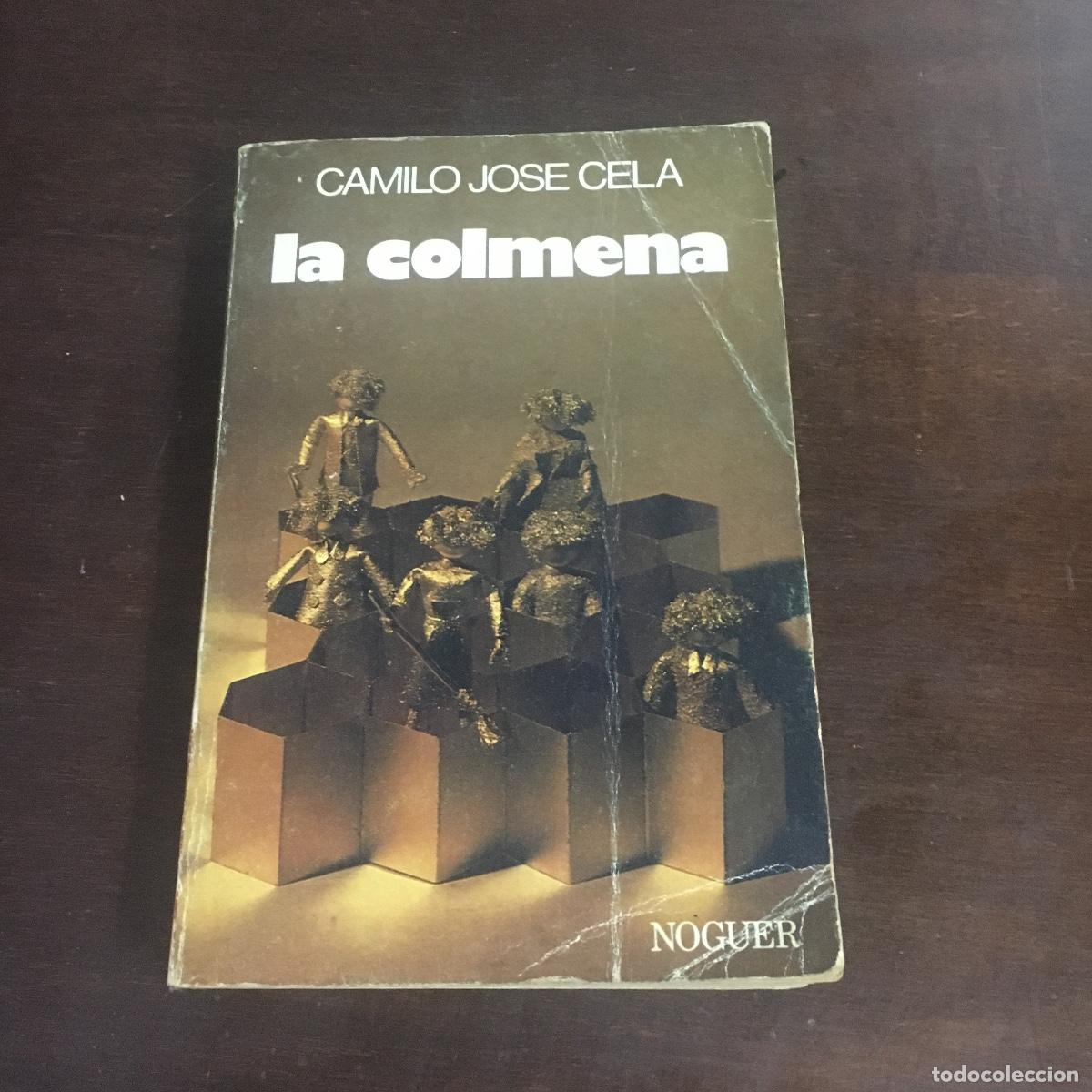 Libros de segunda mano: LA COLMENA - CAMILO JOS&Eacute; CELA REF: 1105 - Foto 1