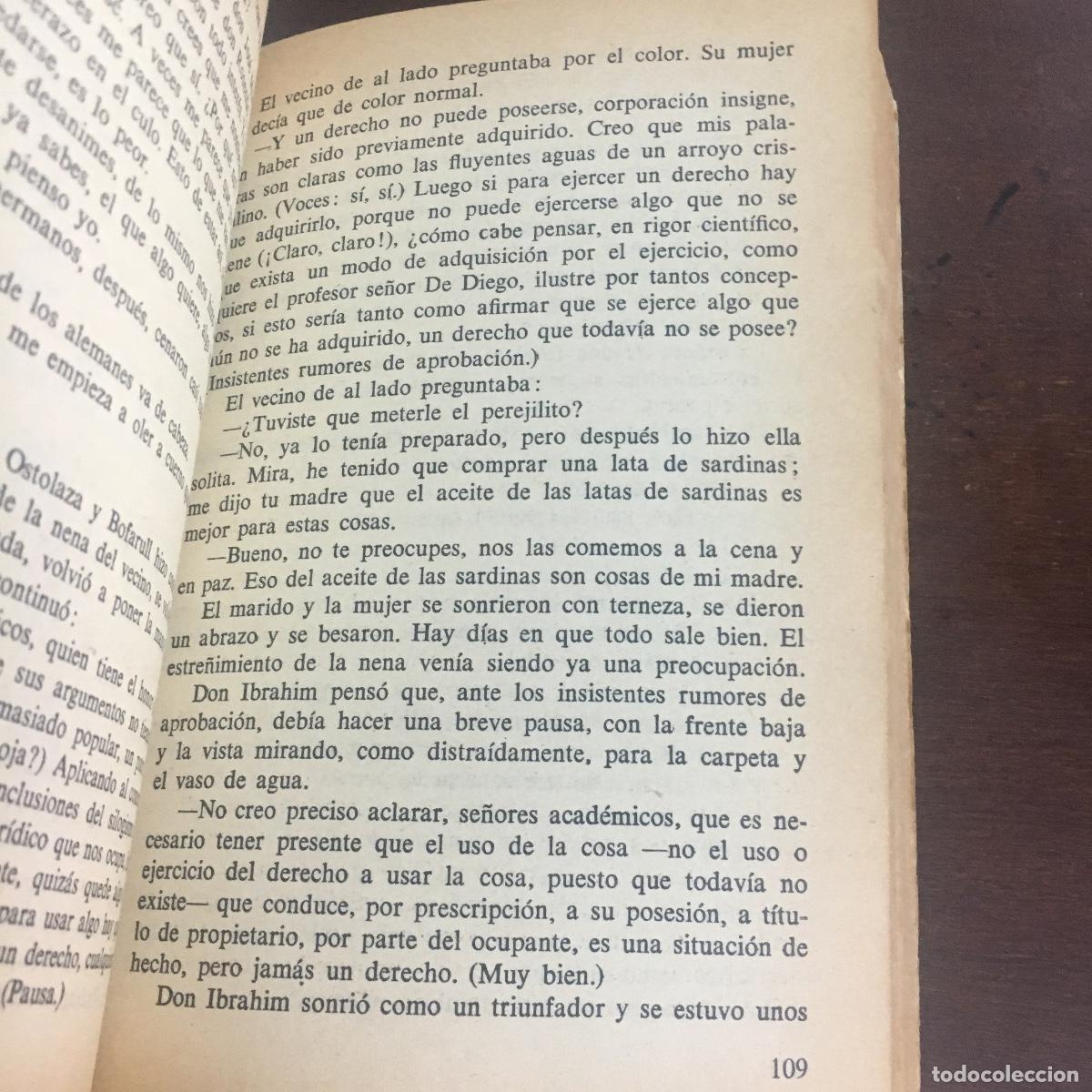 Libros de segunda mano: LA COLMENA - CAMILO JOS&Eacute; CELA REF: 1105 - Foto 3