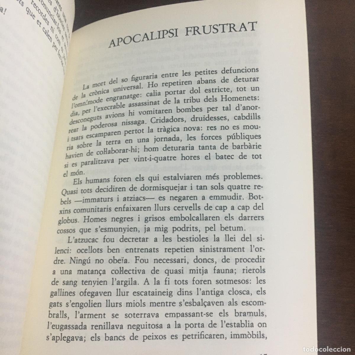 Libros de segunda mano: Retalls. Joan Barcel&oacute;. REF: 1166 - Foto 3