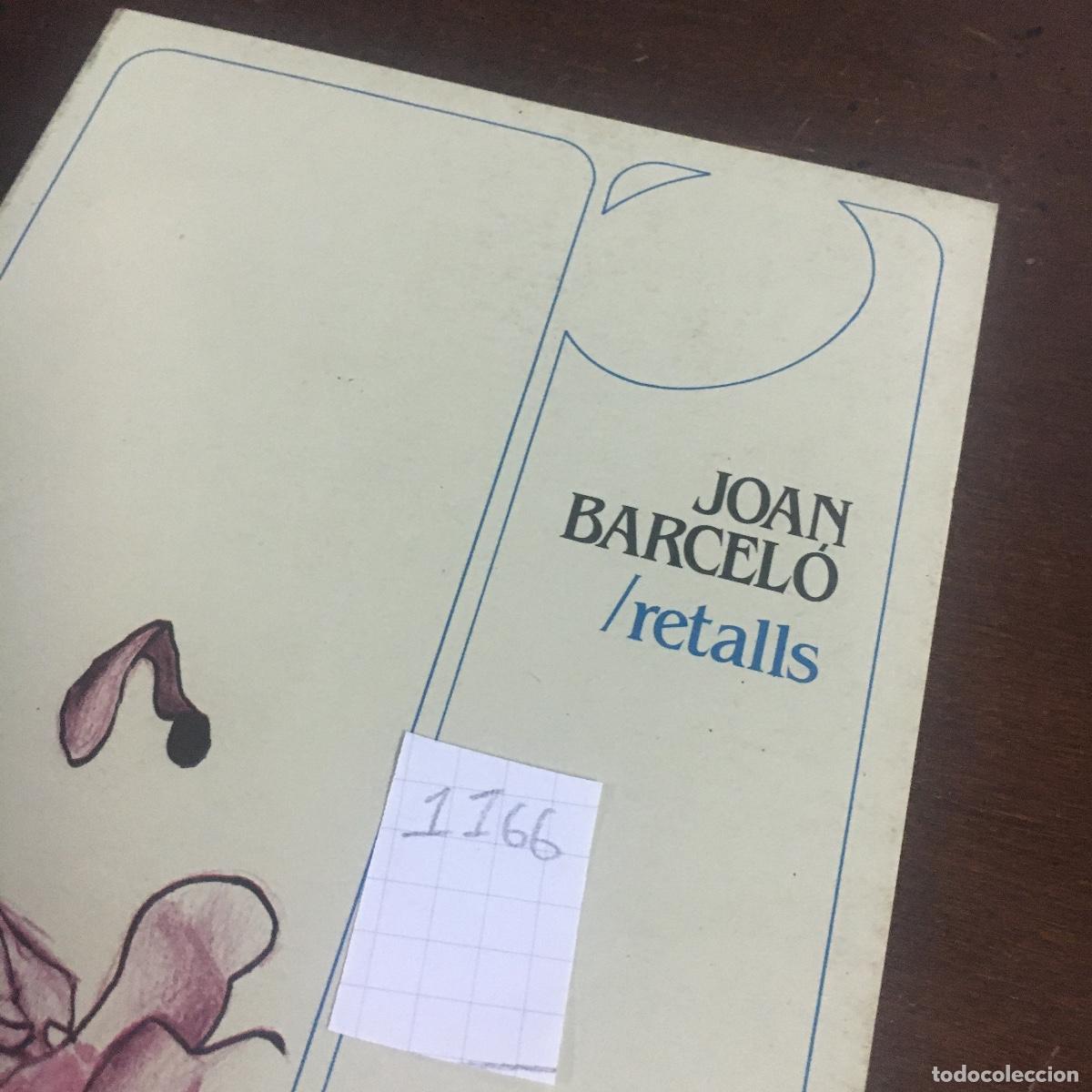 Libros de segunda mano: Retalls. Joan Barcel&oacute;. REF: 1166 - Foto 5