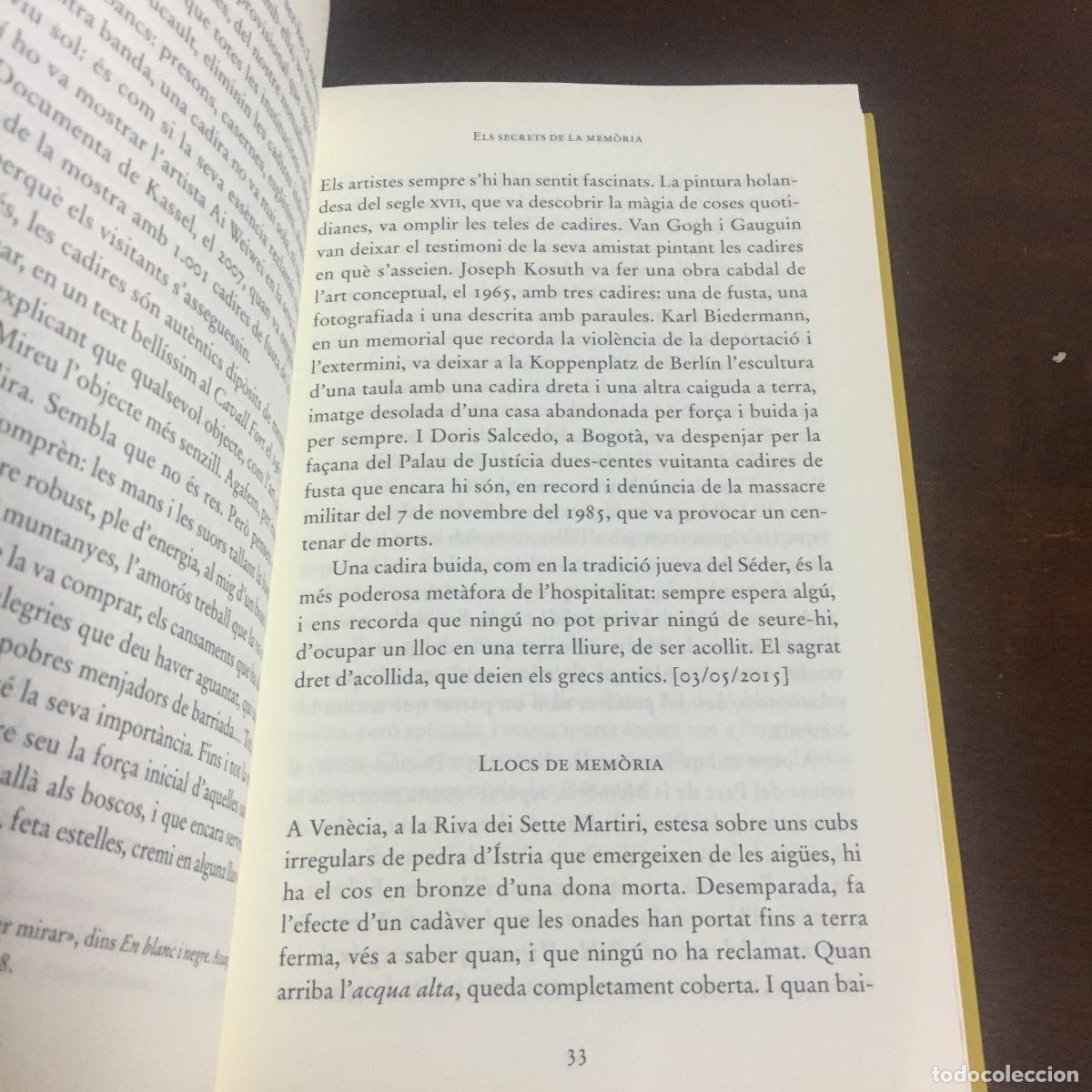 Libros de segunda mano: VOLUNTAT DE COMPRENDRE, LA - ANTICH, XAVIER REF: 1192 - Foto 2
