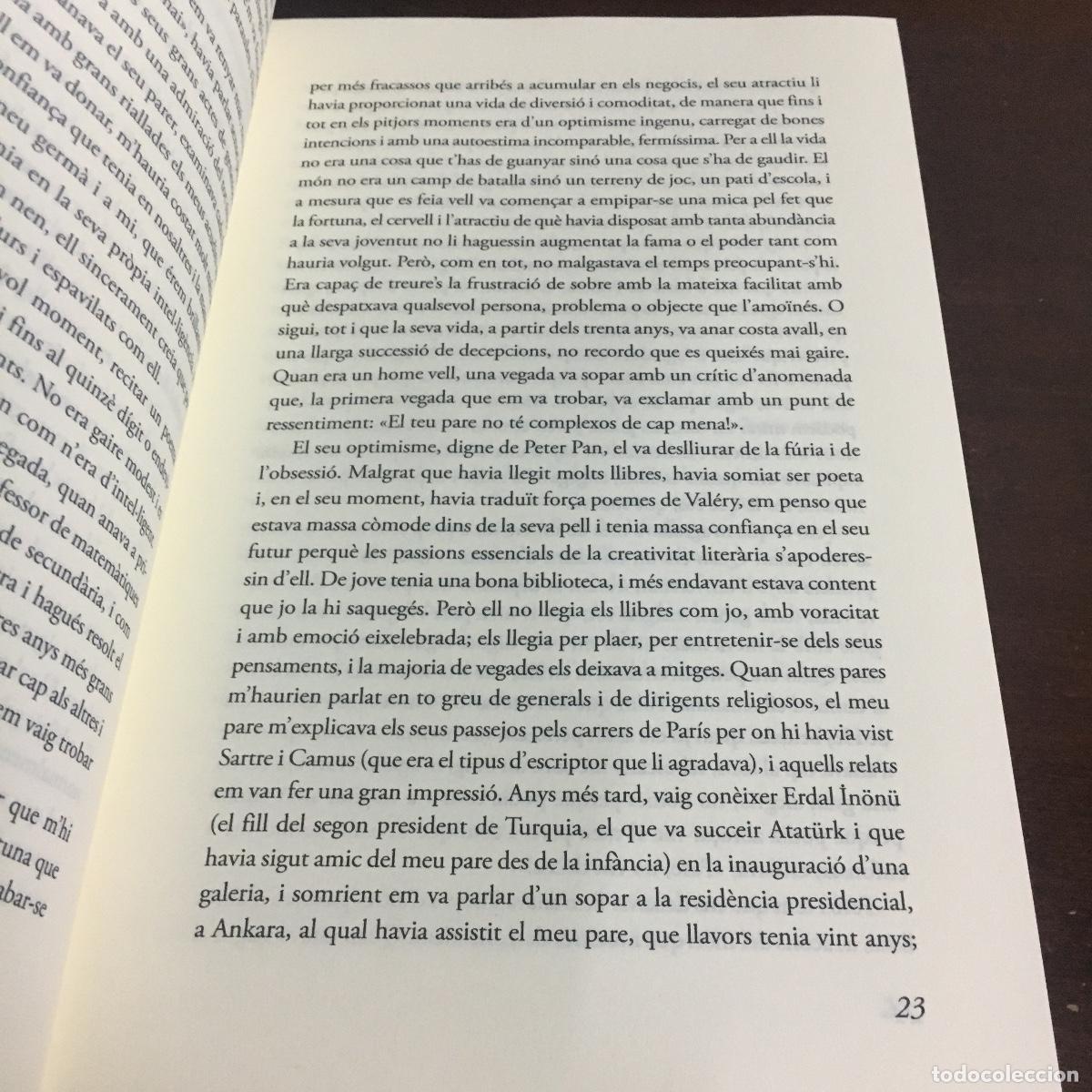 Libros de segunda mano: Altres colors - Orhan Pamuk REF: 1210 - Foto 2