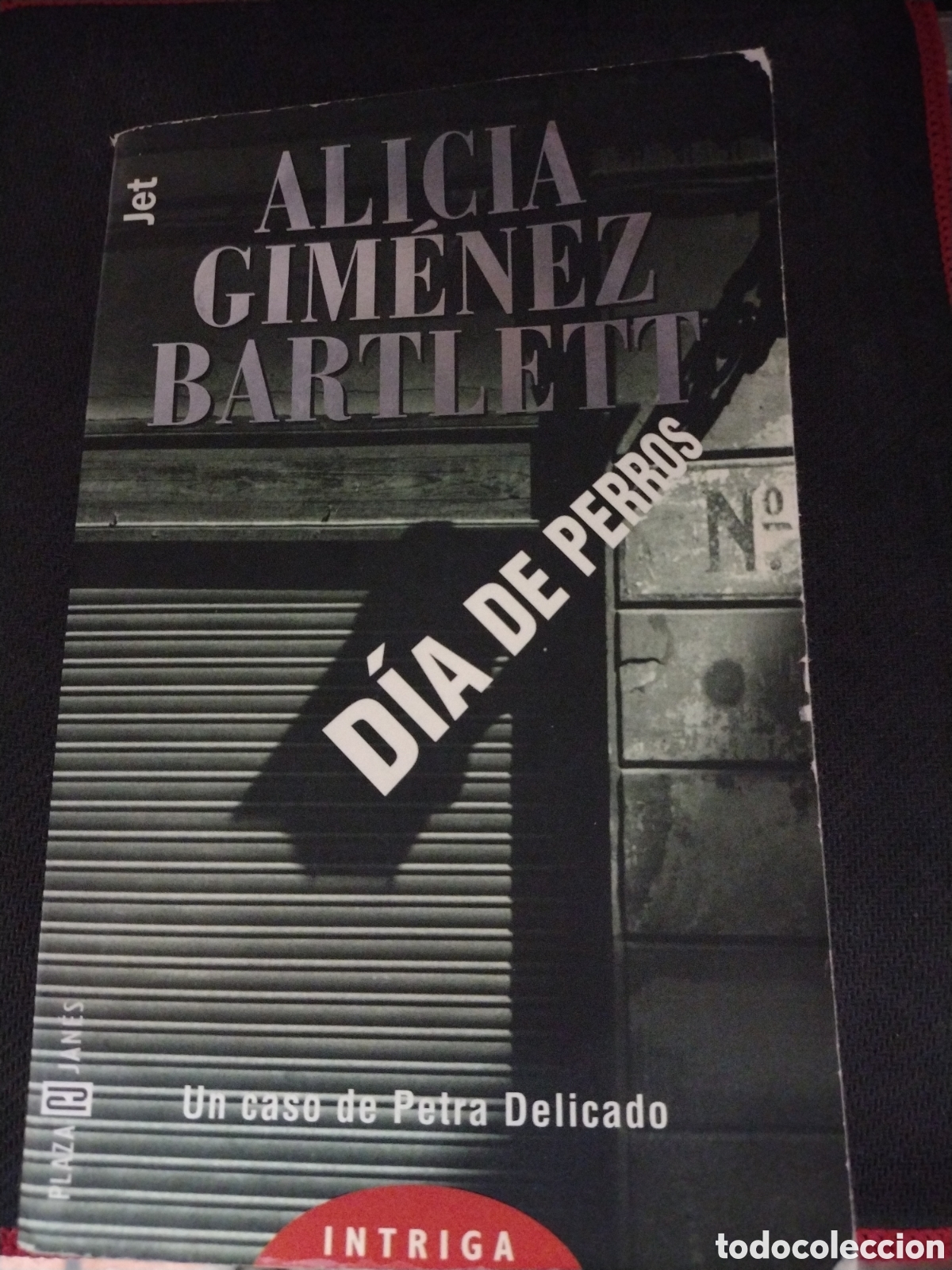 Libros de segunda mano: DIA DE PERROS - ALICIA GIMENEZ BARTLETT - Foto 1