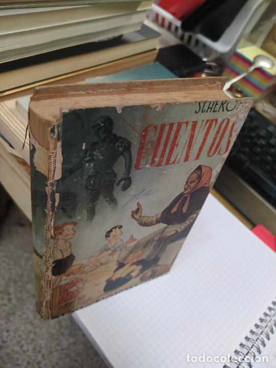 Libros de segunda mano: Cuentos de Scheroff. 1946. L.30607 - Foto 2