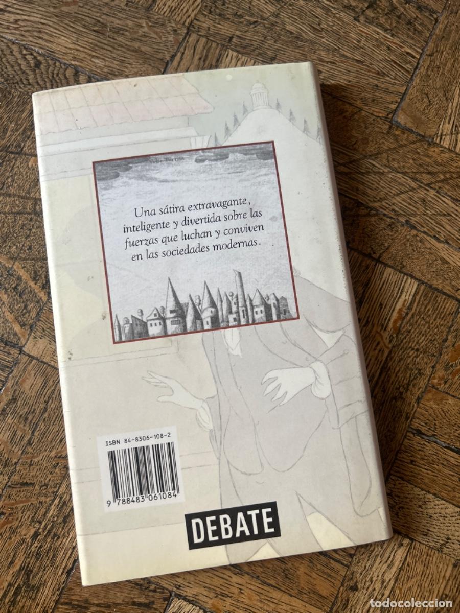 Libros de segunda mano: Una ciudad libre - Eric Darton - Foto 4