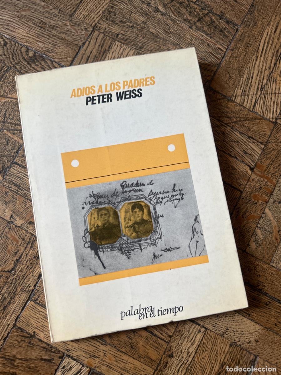 Libros de segunda mano: Adios a los padres - Peter Weiss - Foto 1