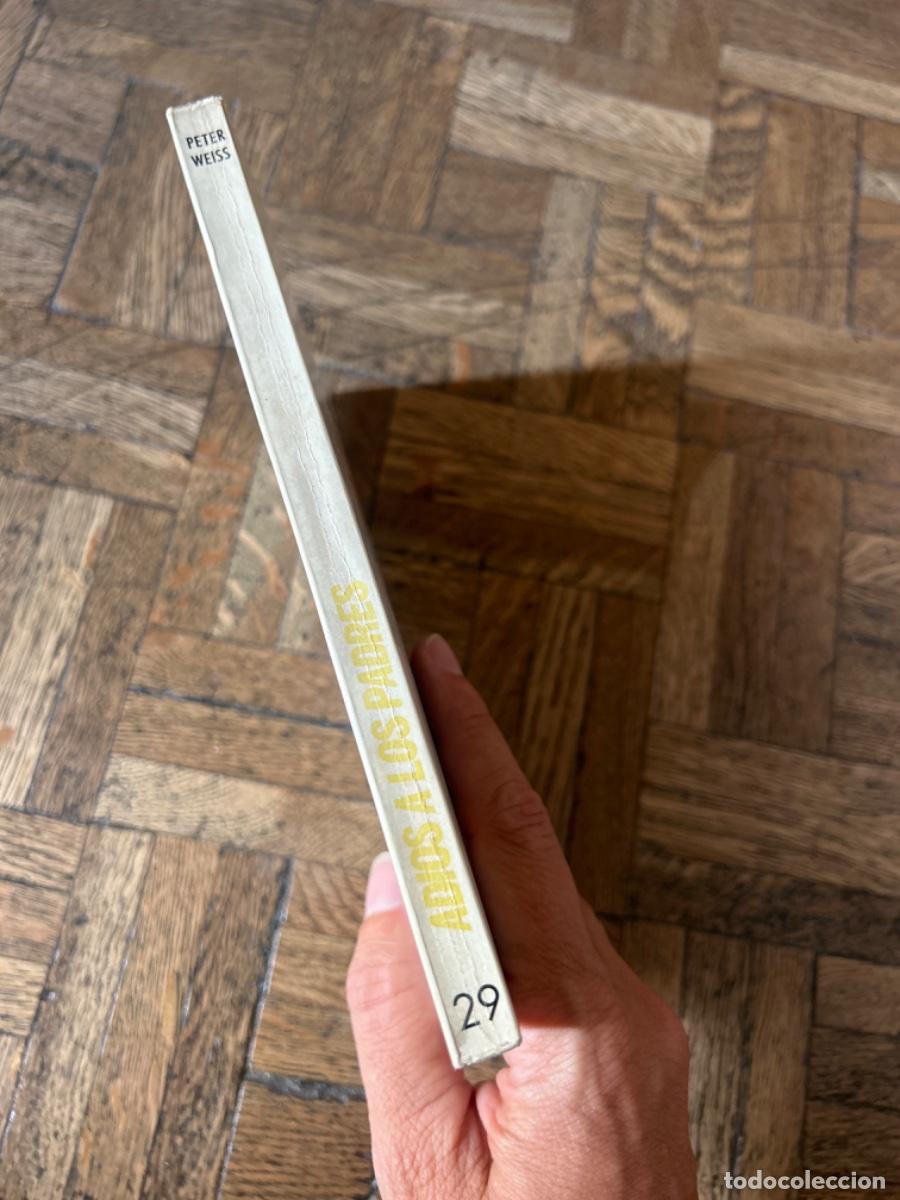 Libros de segunda mano: Adios a los padres - Peter Weiss - Foto 3