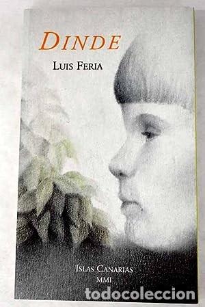 Libros de segunda mano: Dinde. Luis Feria - Foto 1