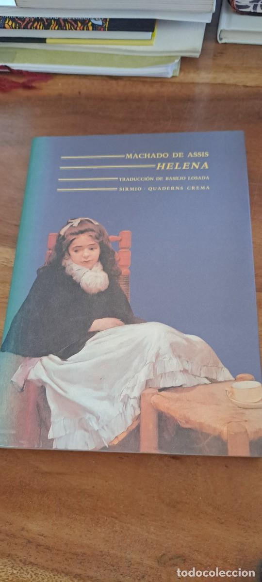 Libros de segunda mano: Machado de Assis, Helena. Sirmio - Foto 1