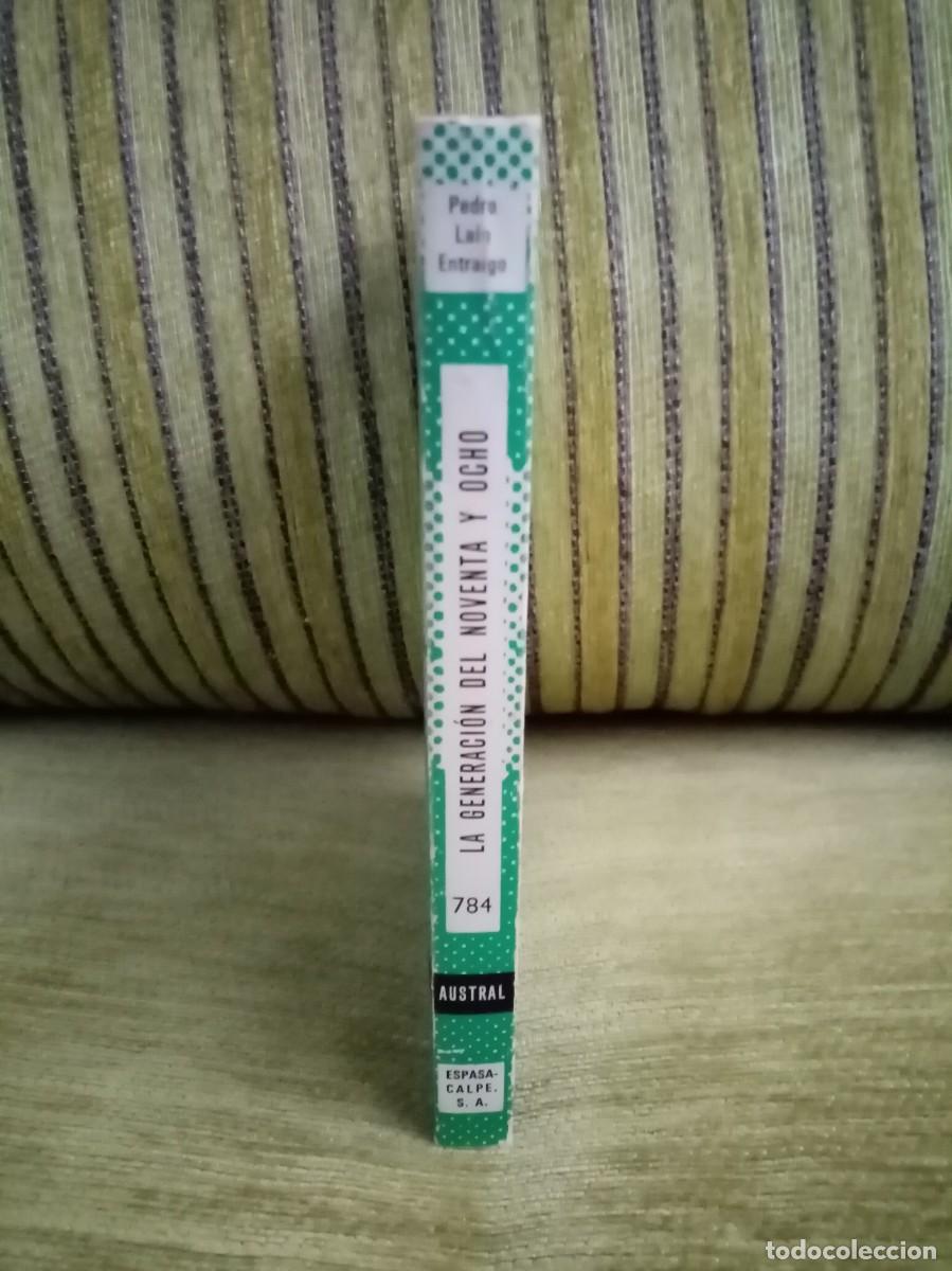 Libros de segunda mano: LA GENERACI&Oacute;N DEL NOVENTA Y OCHO - Foto 2