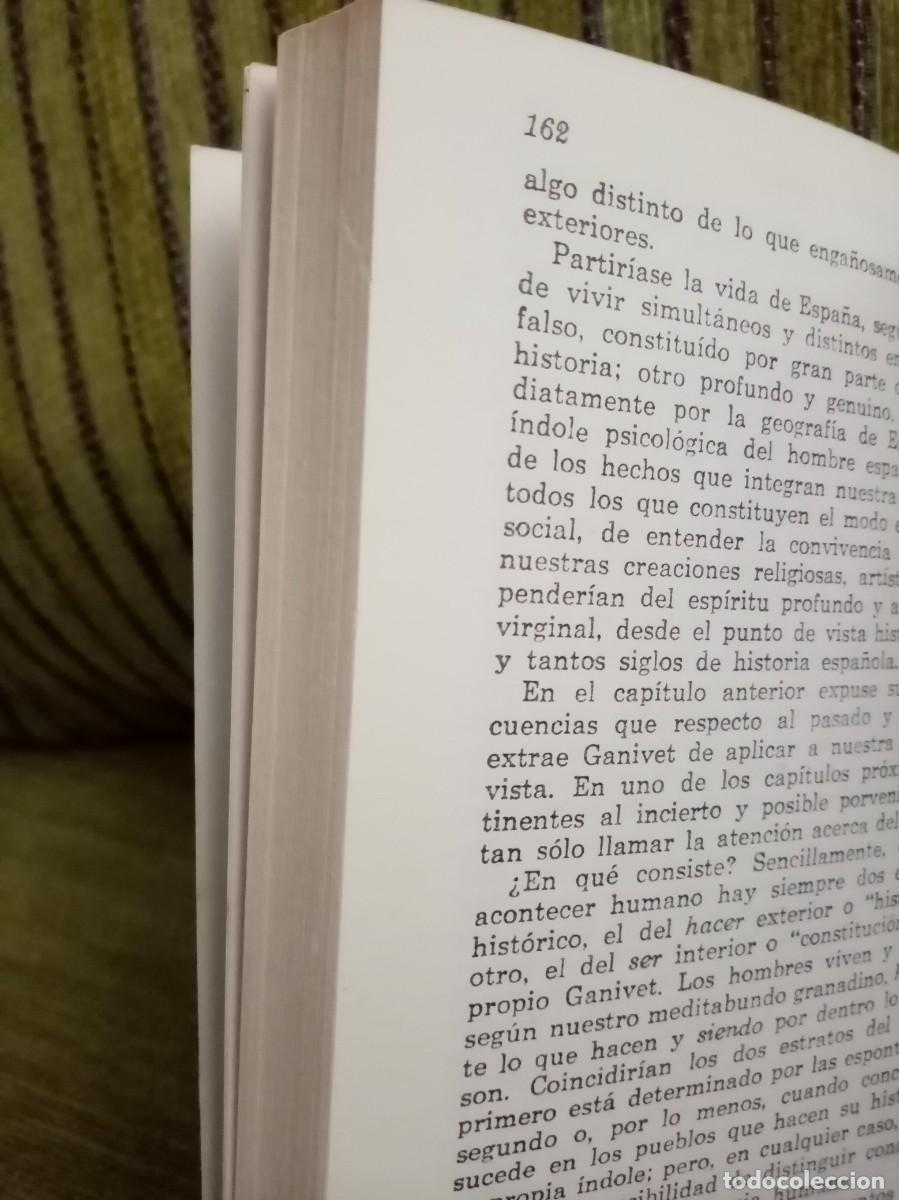Libros de segunda mano: LA GENERACI&Oacute;N DEL NOVENTA Y OCHO - Foto 7