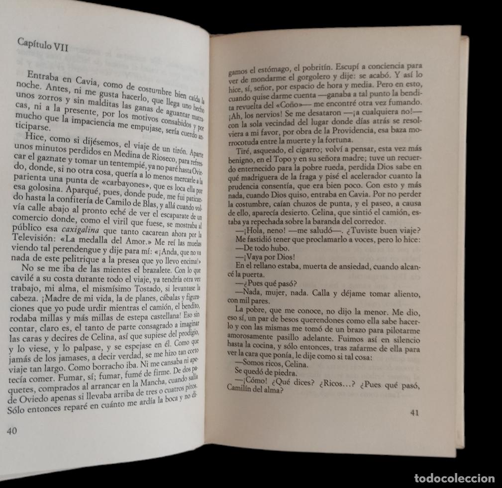 Libros de segunda mano: EL ORO Y EL MORO / LUIS JUNCEDA. BUEN ESTADO. - Foto 4