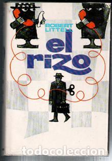 Libros de segunda mano: El rizo, Robert Littell - Foto 1