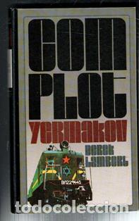Libros de segunda mano: El complot Yermakov, Derek Lambert - Foto 1