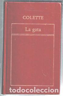 Libros de segunda mano: La gata, Colette - Foto 1