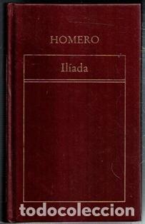 Libros de segunda mano: Iliada, Homero - Foto 1