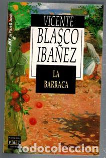 Libros de segunda mano: La Barraca, Vicente Blasco Ib&aacute;&ntilde;ez - Foto 1