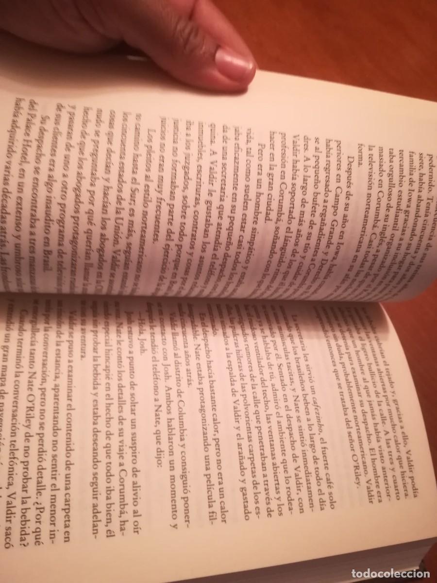 Libros de segunda mano: EL TESTAMENTO / JOHN GRISHAM / CONS441 / EDICIONES BSA - Foto 5
