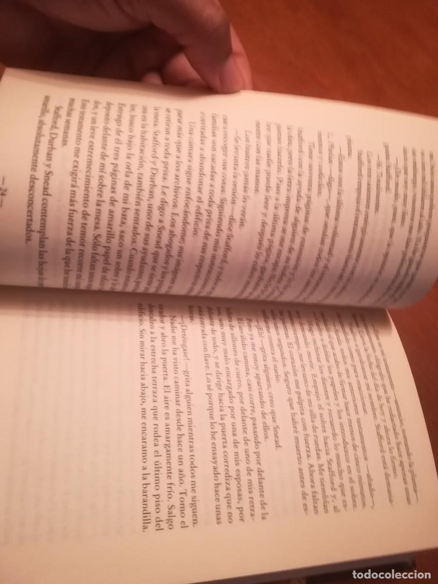 Libros de segunda mano: EL TESTAMENTO / JOHN GRISHAM / CONS441 / EDICIONES BSA - Foto 6