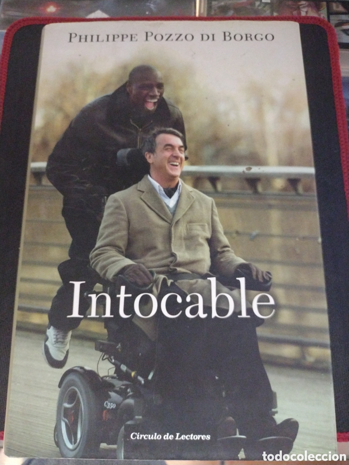 Libros de segunda mano: Intocable. Philippe Pozzo Di Borgo. - Foto 1