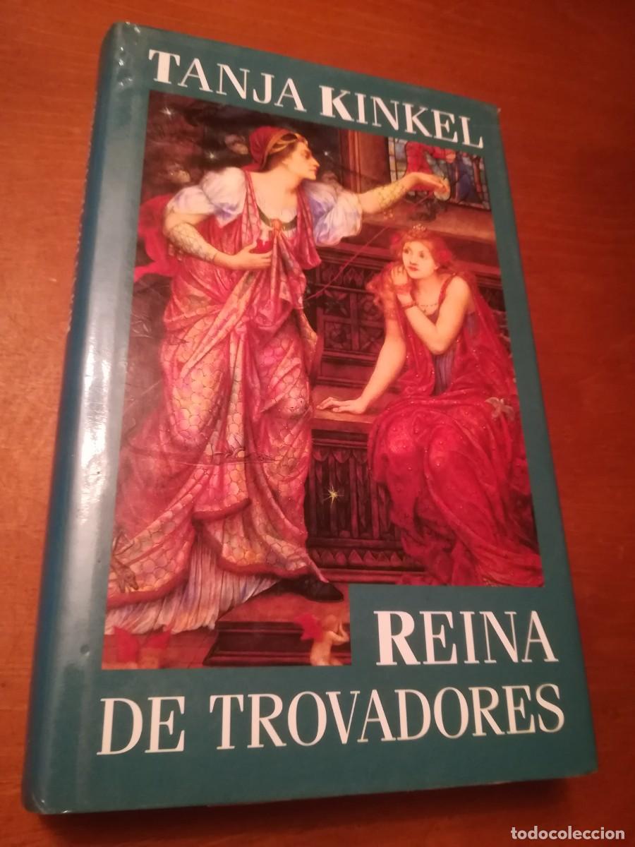 Gebrauchte B&uuml;cher: REINA DE TROVADORES / TANJA KINKEL / CONS444