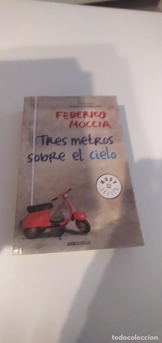 Gebrauchte B&uuml;cher: GG-GON LIBRO FEDRICO MOCCIA TRES METROS SOBRE EL CIELO