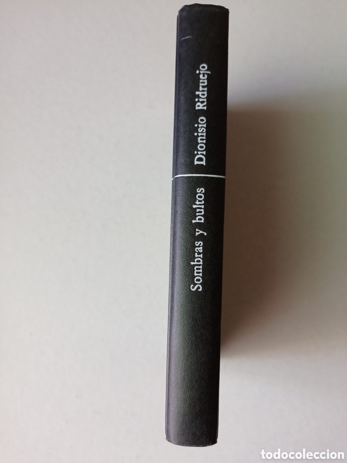 Libros de segunda mano: Sombras y bultos - Foto 3