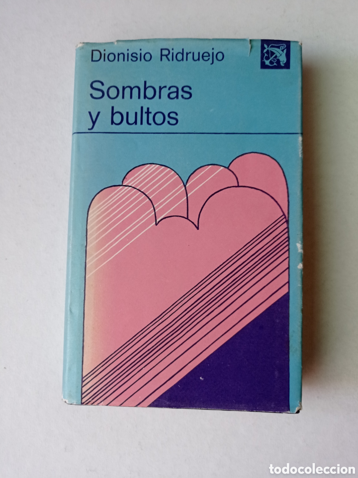 Libros de segunda mano: Sombras y bultos - Foto 1