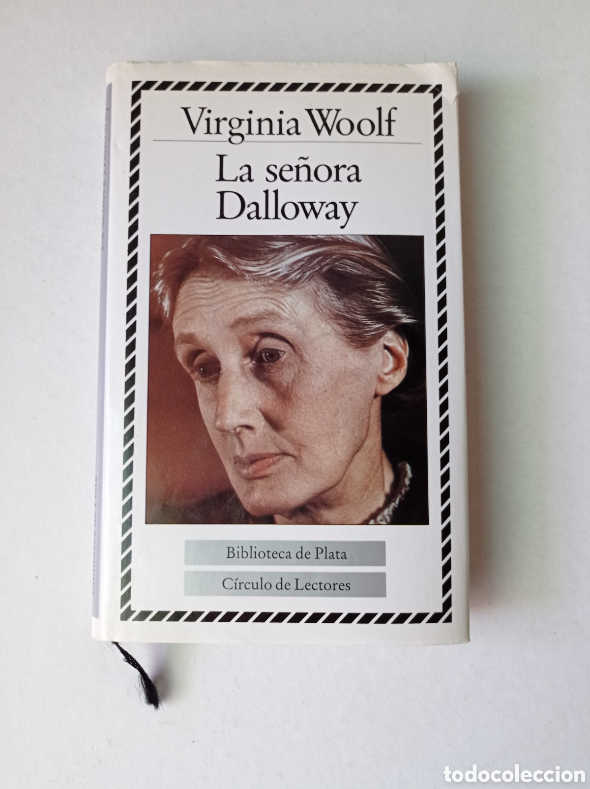 Libros de segunda mano: La se&ntilde;ora Dalloway - Foto 1