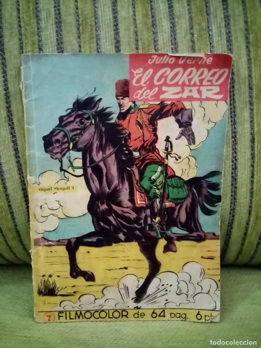 Libros de segunda mano: EL CORREO DEL ZAR - Foto 1