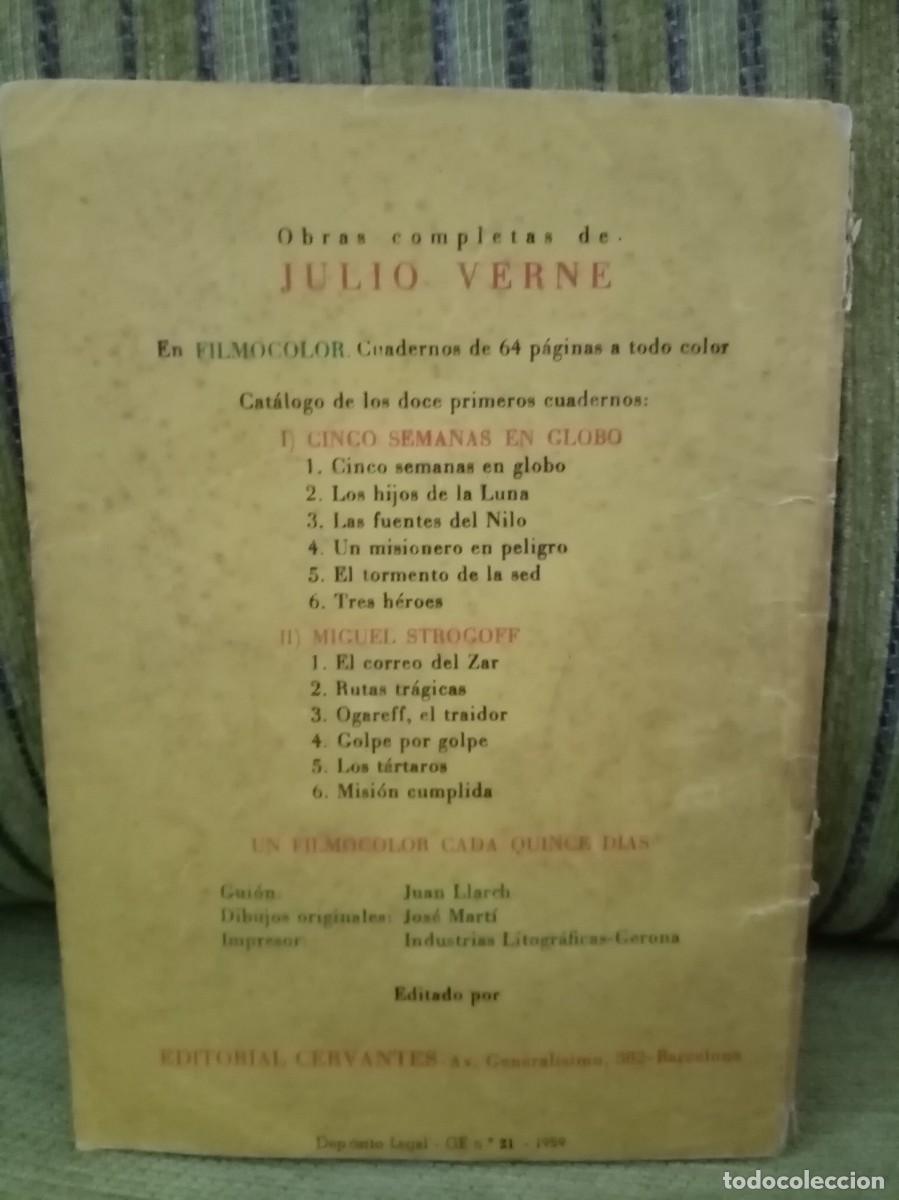 Libros de segunda mano: EL CORREO DEL ZAR - Foto 3