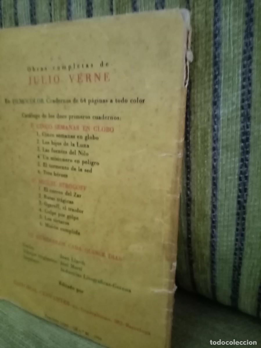 Libros de segunda mano: EL CORREO DEL ZAR - Foto 4