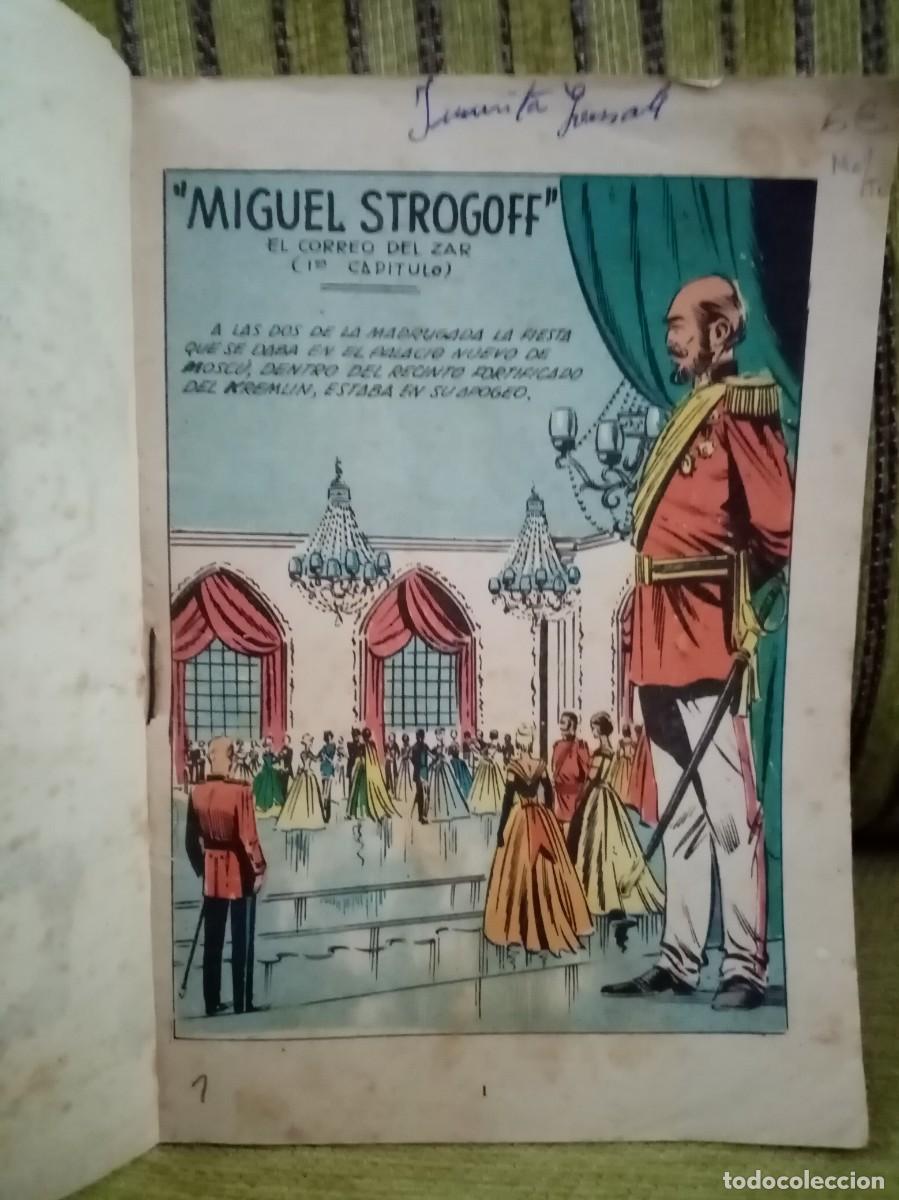 Libros de segunda mano: EL CORREO DEL ZAR - Foto 5