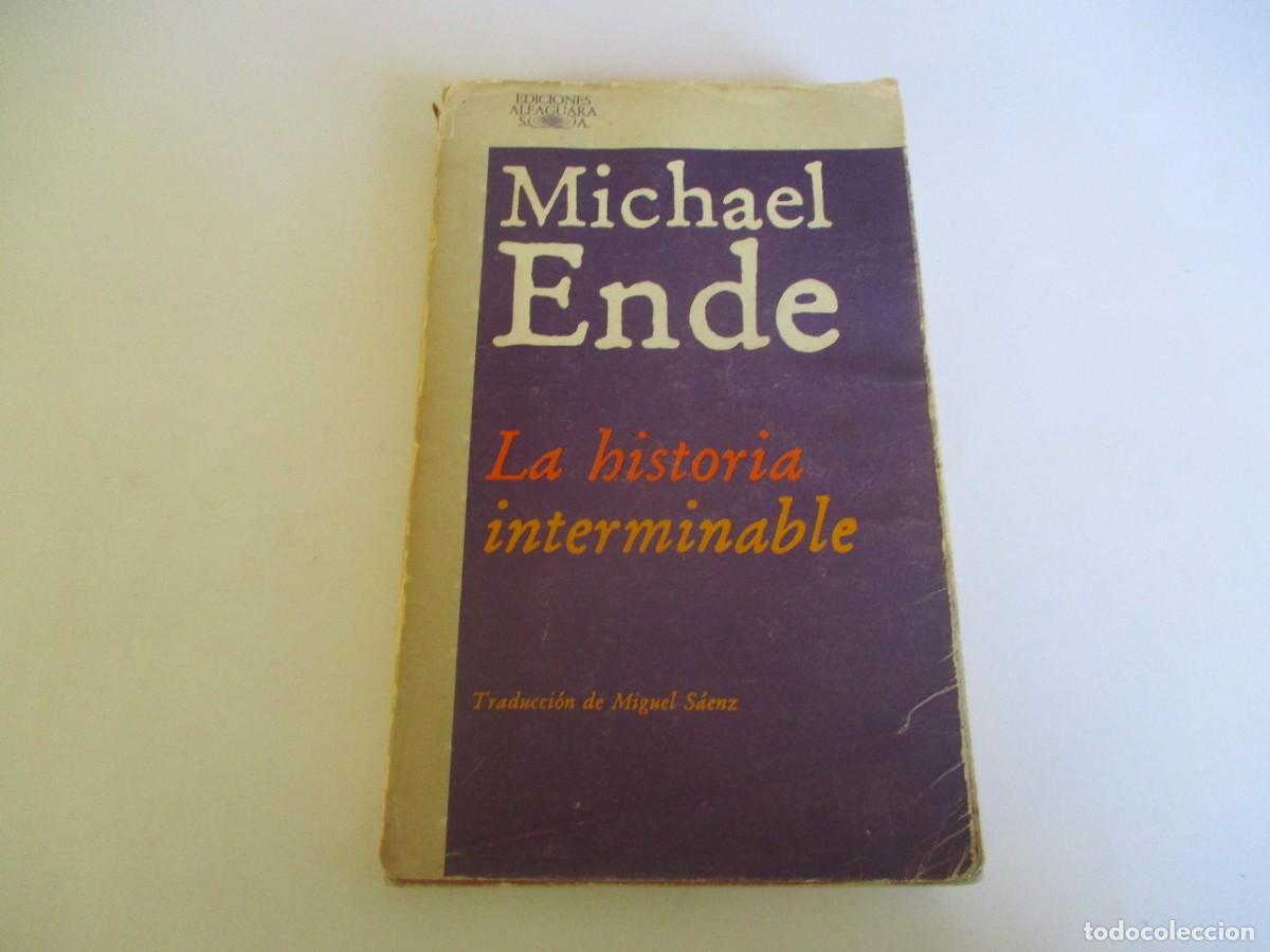 Libros de segunda mano: MICHAEL ENDE La historia interminable W21072 - Foto 1