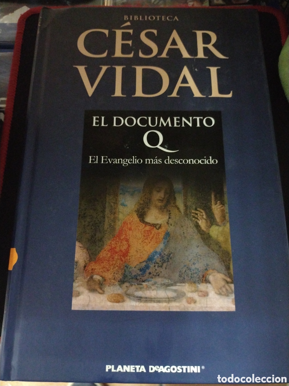 Libros de segunda mano: EL PRIMER EVANGELIO: EL DOCUMENTO Q - C&Eacute;SAR VIDAL - Foto 1