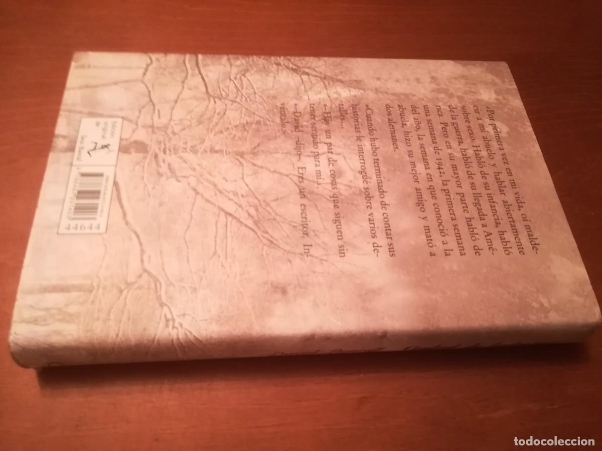 Libros de segunda mano: CIUDAD DE LADRONES / DAVID BENIOFF / CONS 451 / CIRCULO DE LECTORES - Foto 6