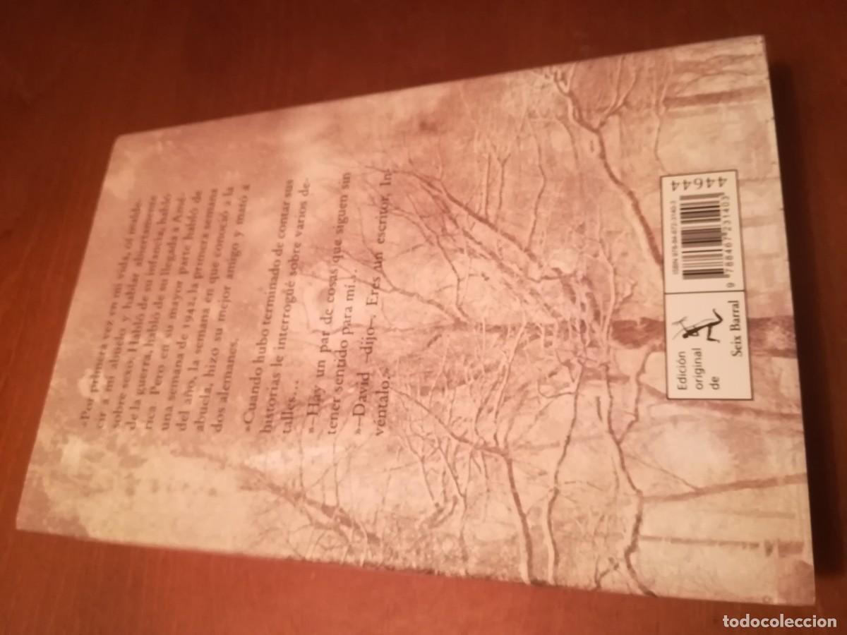 Libros de segunda mano: CIUDAD DE LADRONES / DAVID BENIOFF / CONS 451 / CIRCULO DE LECTORES - Foto 7