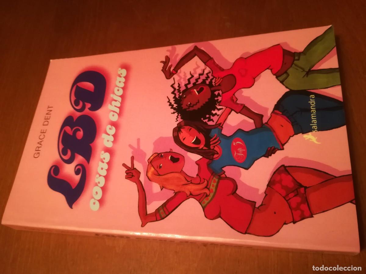 Gebrauchte B&uuml;cher: LBD COSAS DE CHICAS / GRACE DENT / CONS 452 / SALAMANDRA