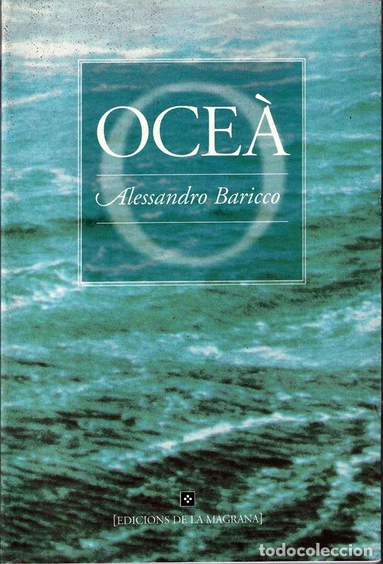 Libros de segunda mano: OCE&Agrave; ALESSANDRO BARICCO - Foto 1