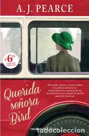 Libros de segunda mano: Querida Se&ntilde;ora Bird. A.J. Pearce - Foto 1