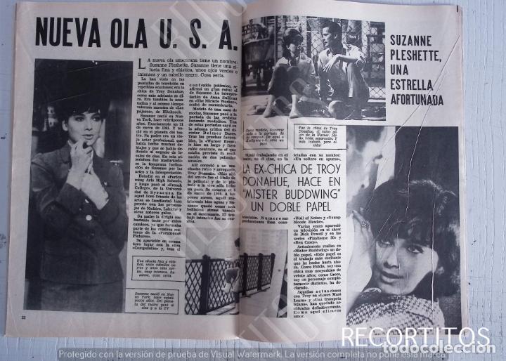 Second hand books: suzanne pleshette troy donahue anthony perkins