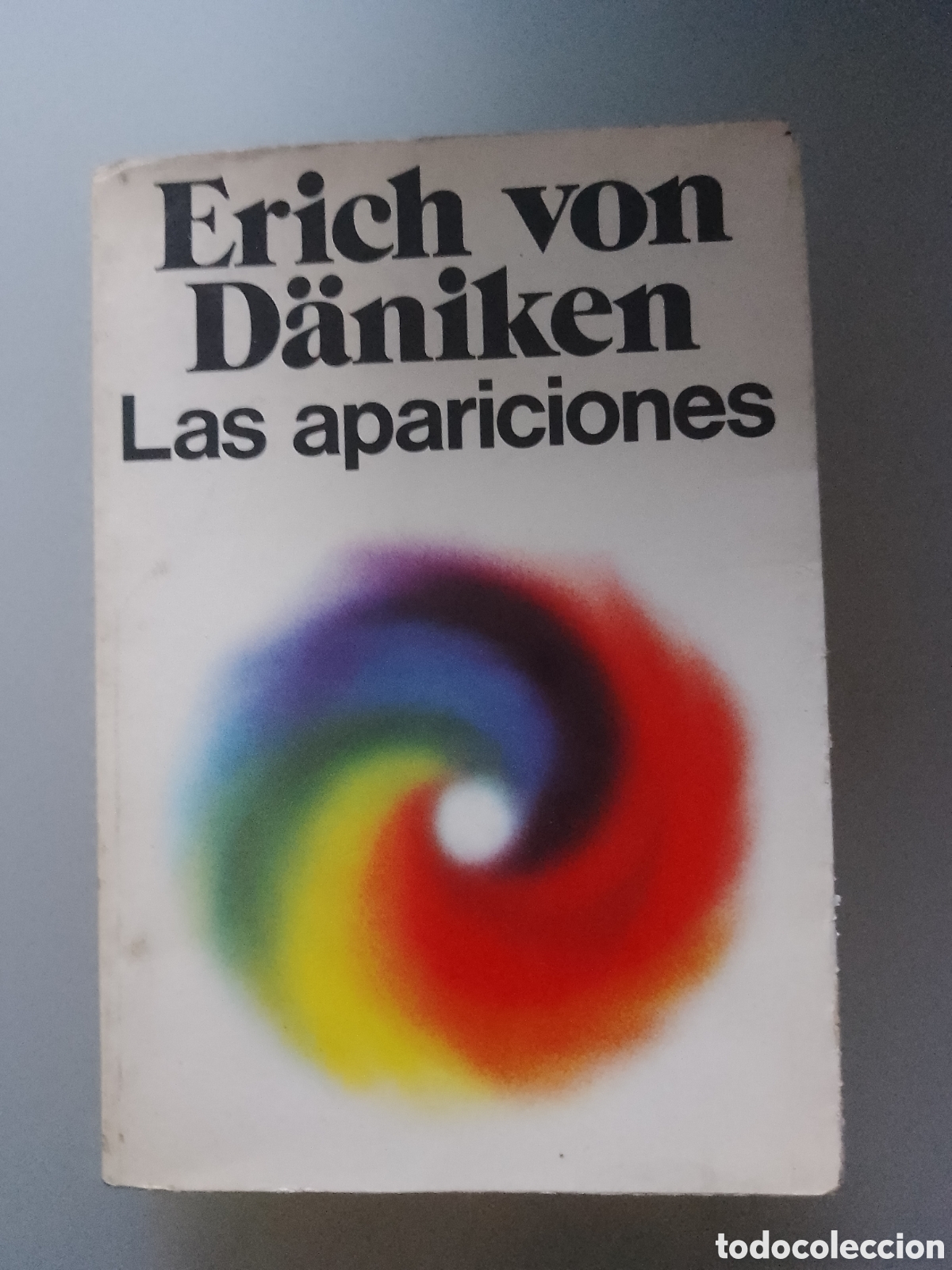 Libros de segunda mano: Las apariciones. Erich von D&auml;niken. Mart&iacute;nez y Roca. - Foto 1
