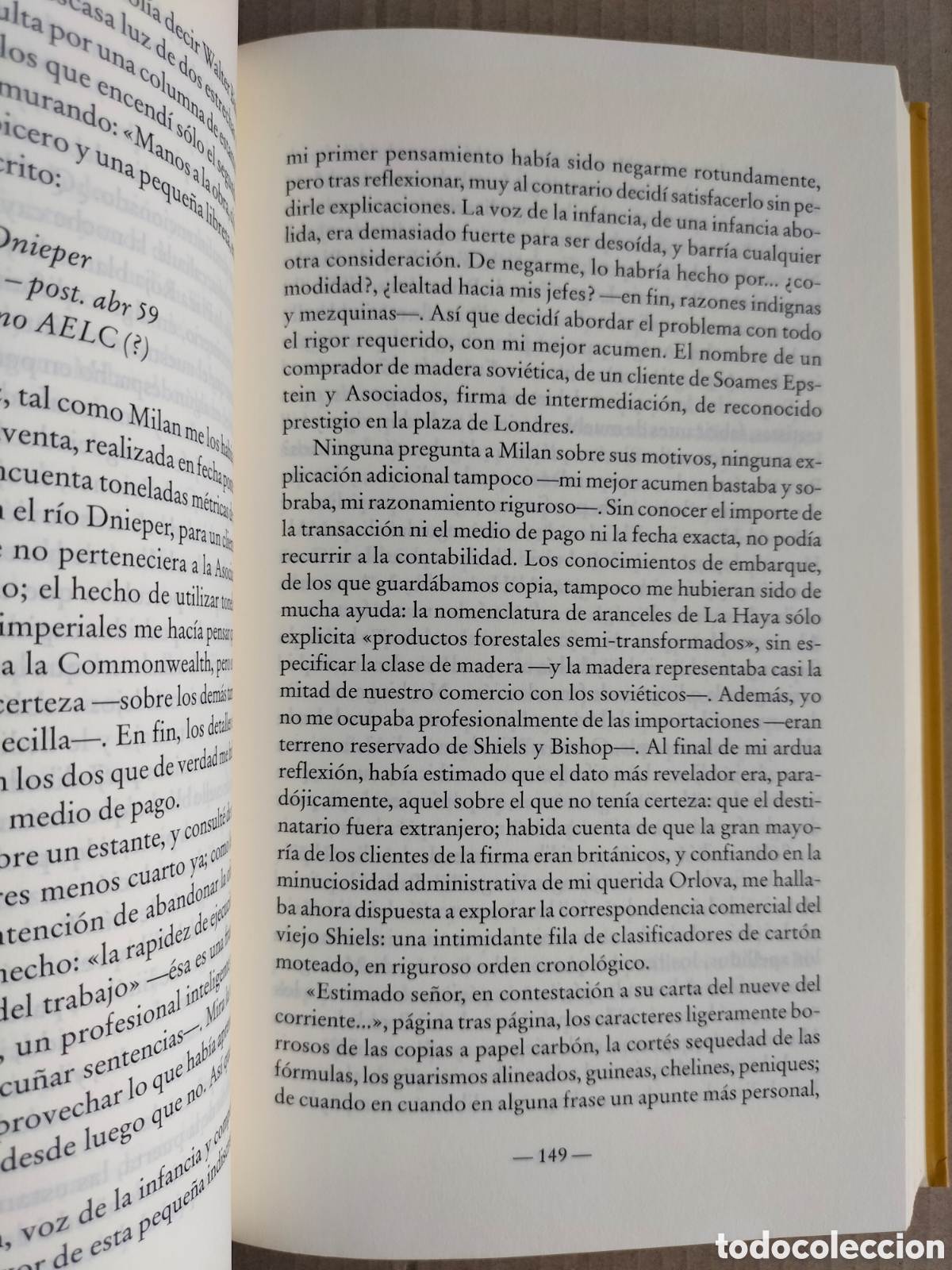 Libros de segunda mano: Verdades como sue&ntilde;os. Eduardo Gallarza. Ediciones B, 2005. Libro - Foto 5