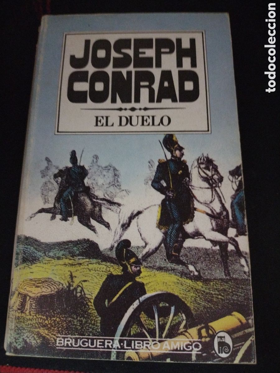 Libros de segunda mano: EL DUELO. JOSEPH CONRAD - Foto 1